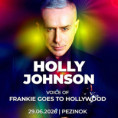 Holly Johnson mieri do Pezinka. Hlas Frankie Goes To Hollywood rozozvučí historický zámok a odpáli všetky megahity!